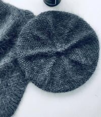 Стильный берет